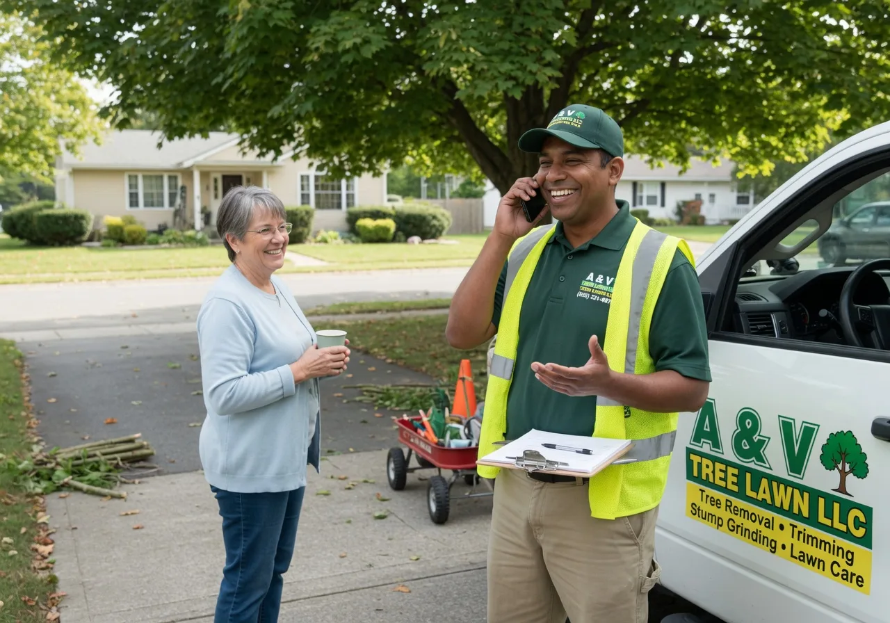 Tree Service Lamoni, IA FAQs
